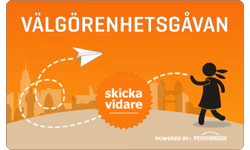 Välgöranhetsgåven SE logo