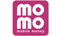 Vi MoMo Mobile Money VN logo