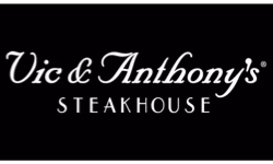 Vic & Anthony's US logo