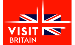 Visit Britain UK logo