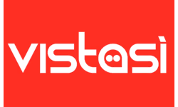 VISTASì IT logo