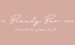 VO2 Beauty Bar QA logo