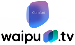 Waipu.tv Comfort DE logo