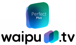 Waipu.tv Perfect Plus DE logo