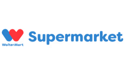 WalterMart Supermarket PH logo