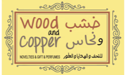 Wood and Copper AE logo
