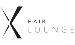 X Hair Lounge AE logo