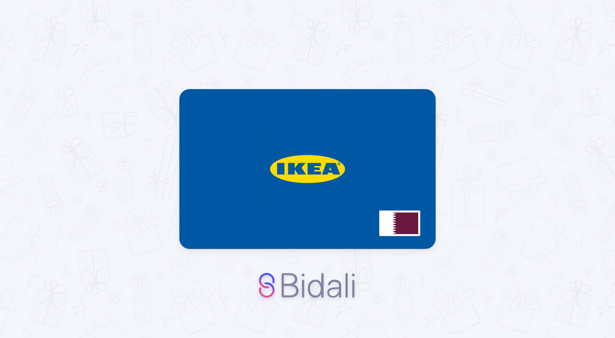 Compra giftcards / vouchers de IKEA QA usando Ethereum, Solana, Avalanche,  Polygon, Algorand, Cosmos, Osmosis, USD Coin (ERC20), USD Coin (SPL -  Solana Network), USD Coin (Stellar Network), Binance-Peg USD Coin (BEP20),