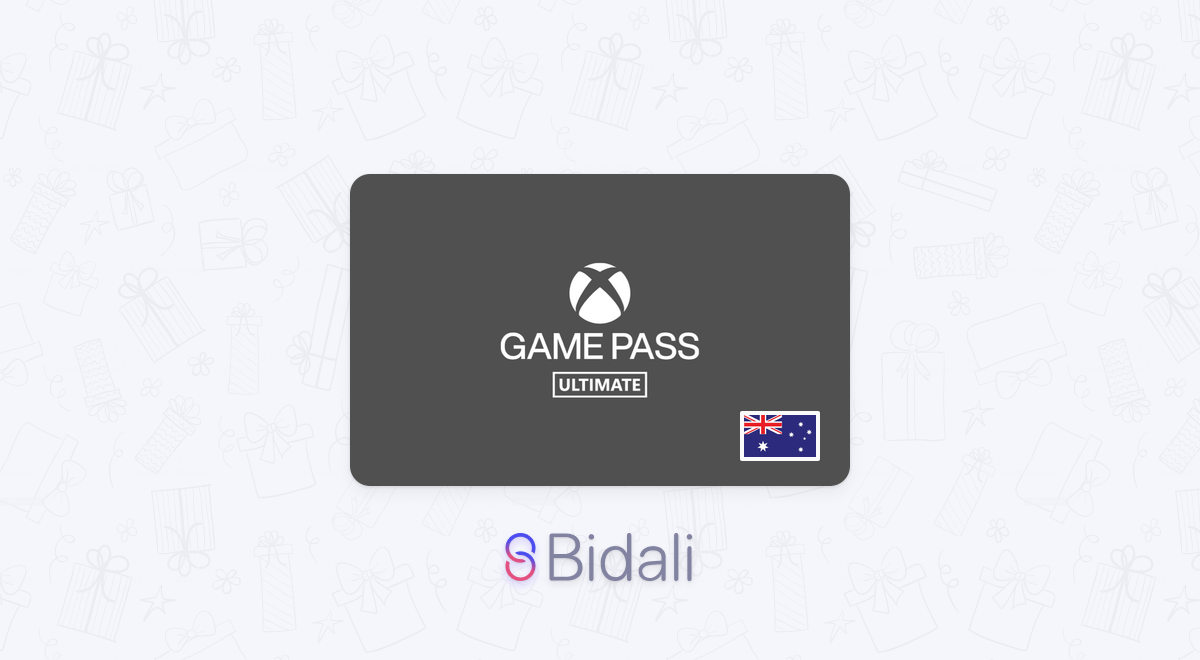 Buy Xbox Game Pass Ultimate AU giftcards / vouchers with Ethereum, Solana,  Avalanche, Polygon, Algorand, Cosmos, Osmosis, USD Coin (ERC20), USD Coin  (SPL - Solana Network), USD Coin (Stellar Network), Binance-Peg USD