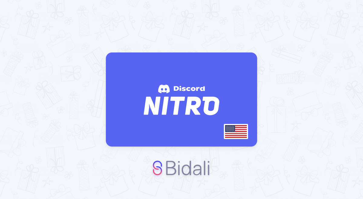 Buy Discord Nitro Global US giftcards / vouchers with Ethereum, Solana,  Avalanche, Polygon, Algorand, Osmosis, USD Coin (ERC20), USD Coin (SPL -  Solana Network), USD Coin (Stellar Network), Binance-Peg USD Coin (BEP20),