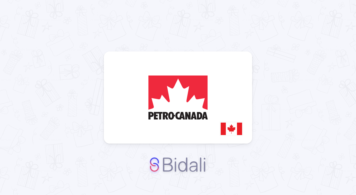 Buy Petro-Canada CA giftcards / vouchers with Ethereum, Solana, Avalanche,  Polygon, Algorand, Osmosis, USD Coin (ERC20), USD Coin (SPL - Solana  Network), USD Coin (Stellar Network), Binance-Peg USD Coin (BEP20), USD  Coin (