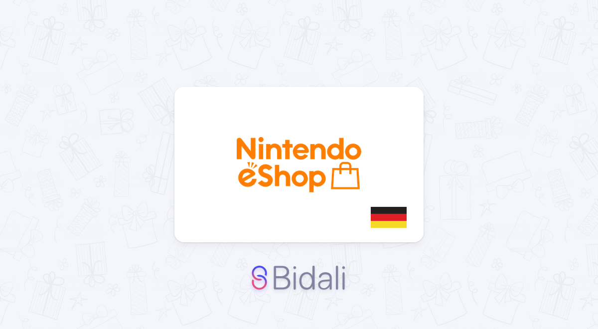 Buy Nintendo eShop DE giftcards / vouchers with Ethereum, Solana,  Avalanche, Polygon, Algorand, Cosmos, Osmosis, USD Coin (ERC20), USD Coin  (SPL - Solana Network), USD Coin (Stellar Network), Binance-Peg USD Coin  (BEP20),