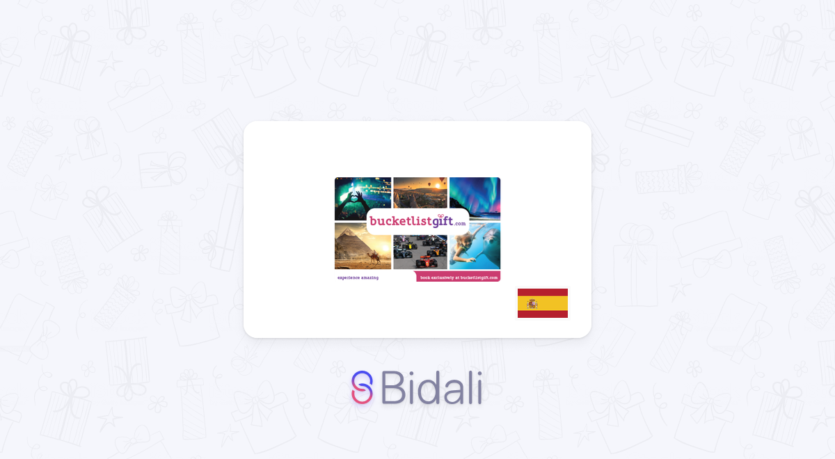 Compra giftcards / vouchers de BucketlistGift ES usando Ethereum, Solana,  Avalanche, Polygon, Algorand, Cosmos, Osmosis, USD Coin (ERC20), USD Coin  (SPL - Solana Network), USD Coin (Stellar Network), Binance-Peg USD Coin  (BEP20),