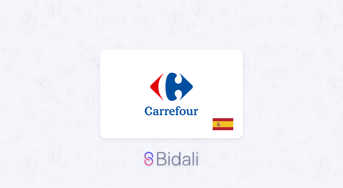 Compra giftcards / vouchers de Carrefour ES usando Ethereum, Solana,  Avalanche, Polygon, Algorand, Cosmos, Osmosis, USD Coin (ERC20), USD Coin  (SPL - Solana Network), USD Coin (Stellar Network), Binance-Peg USD Coin  (BEP20),