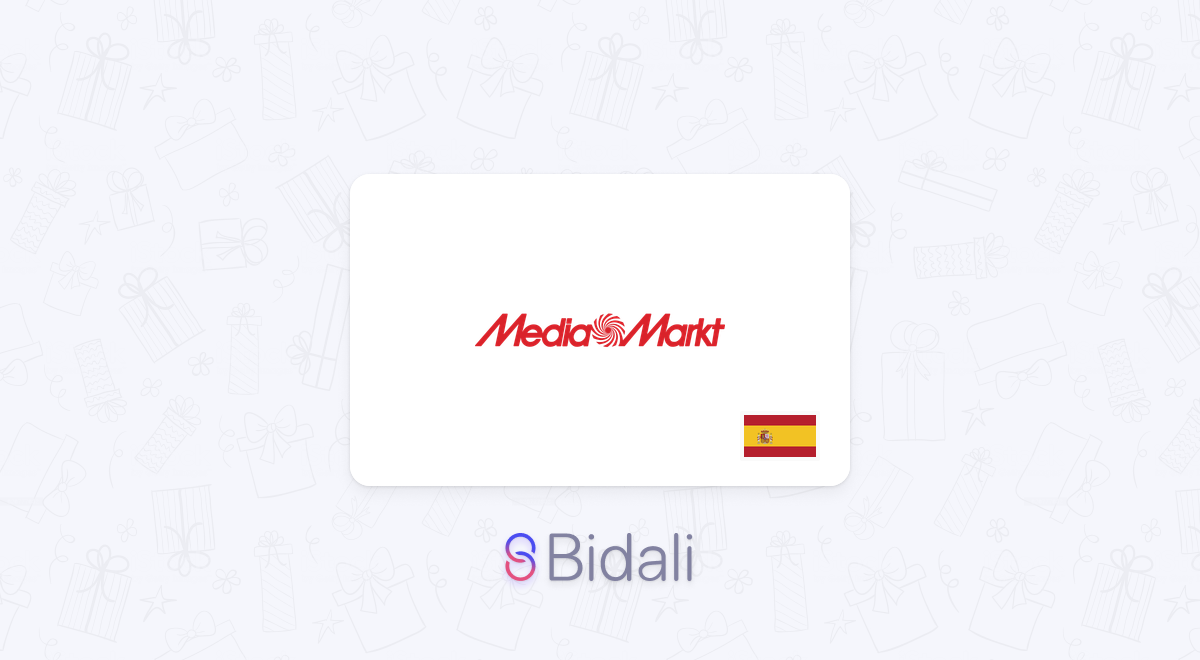 Compra giftcards / vouchers de MediaMarkt ES usando Ethereum, Solana,  Avalanche, Polygon, Algorand, Osmosis, USD Coin (ERC20), USD Coin (SPL -  Solana Network), USD Coin (Stellar Network), Binance-Peg USD Coin (BEP20),  USD