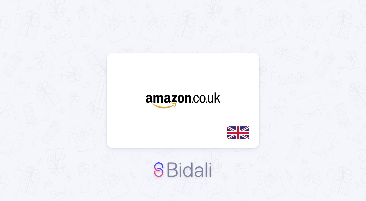 Buy Amazon UK giftcards / vouchers with Ethereum, Solana, Avalanche,  Polygon, Algorand, Osmosis, USD Coin (ERC20), USD Coin (SPL - Solana  Network), USD Coin (Stellar Network), Binance-Peg USD Coin (BEP20), USD  Coin (