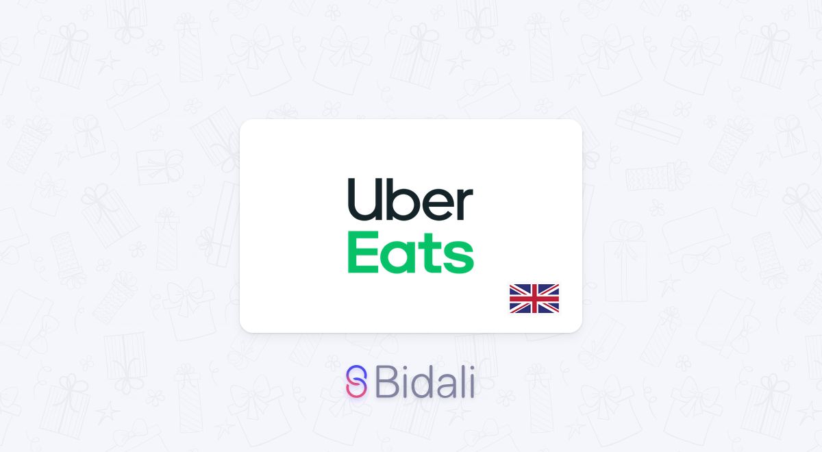 Buy Uber Eats UK giftcards / vouchers with Ethereum, Solana, Avalanche,  Polygon, Algorand, Osmosis, USD Coin (ERC20), USD Coin (SPL - Solana  Network), USD Coin (Stellar Network), Binance-Peg USD Coin (BEP20), USD