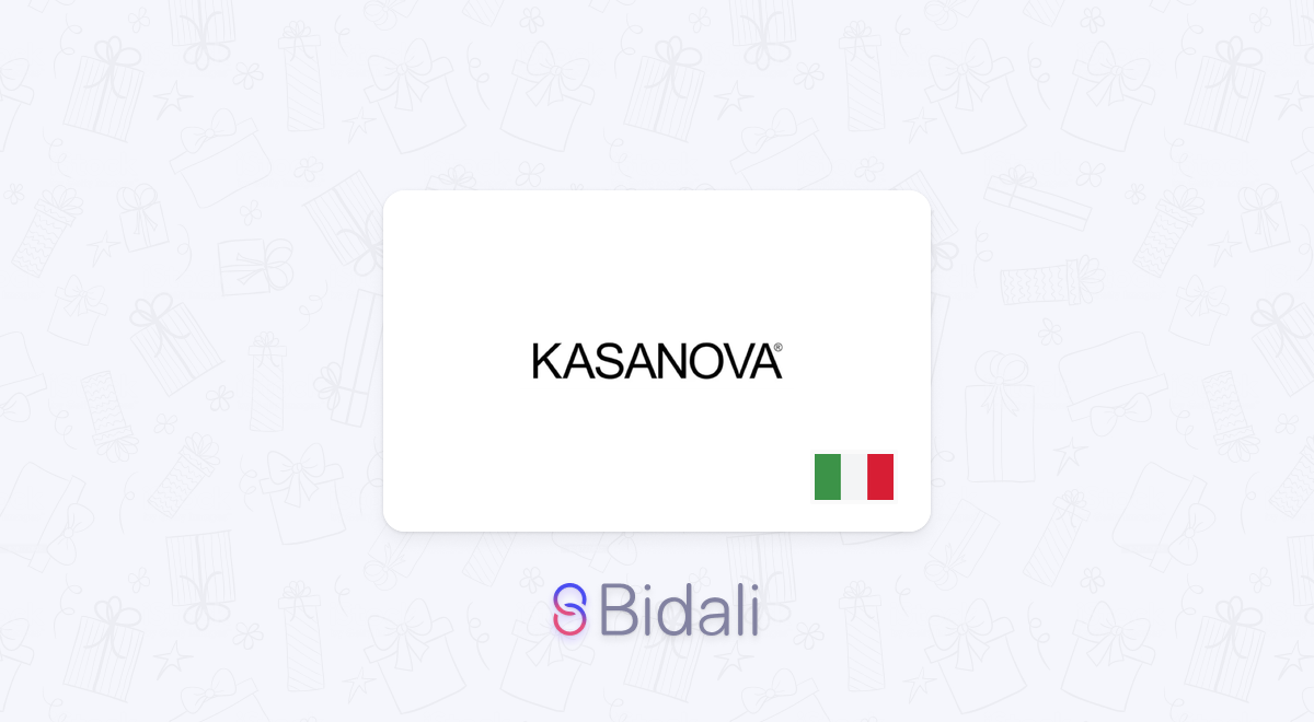 Buy Kasanova IT giftcards / vouchers with Ethereum, Solana, Avalanche,  Polygon, Algorand, Cosmos, Osmosis, USD Coin (ERC20), USD Coin (SPL -  Solana Network), USD Coin (Stellar Network), Binance-Peg USD Coin (BEP20),  USD