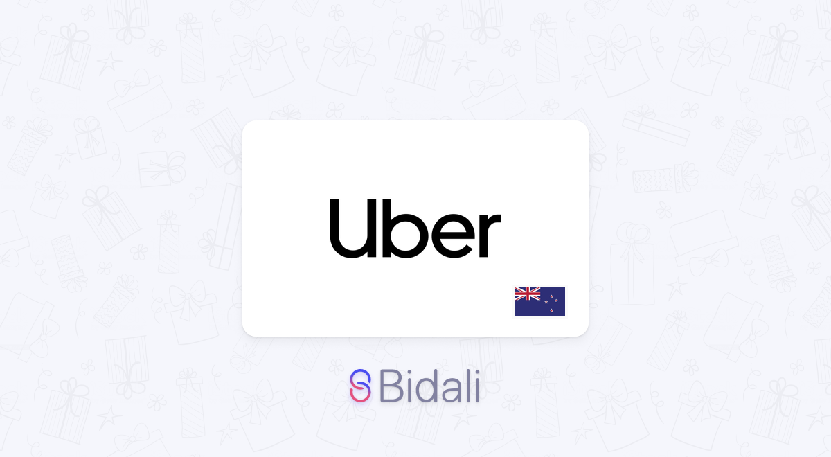 Buy Uber & Uber Eats NZ giftcards / vouchers with Ethereum, Solana,  Avalanche, Polygon, Algorand, Cosmos, Osmosis, USD Coin (ERC20), USD Coin  (SPL - Solana Network), USD Coin (Stellar Network), Binance-Peg USD