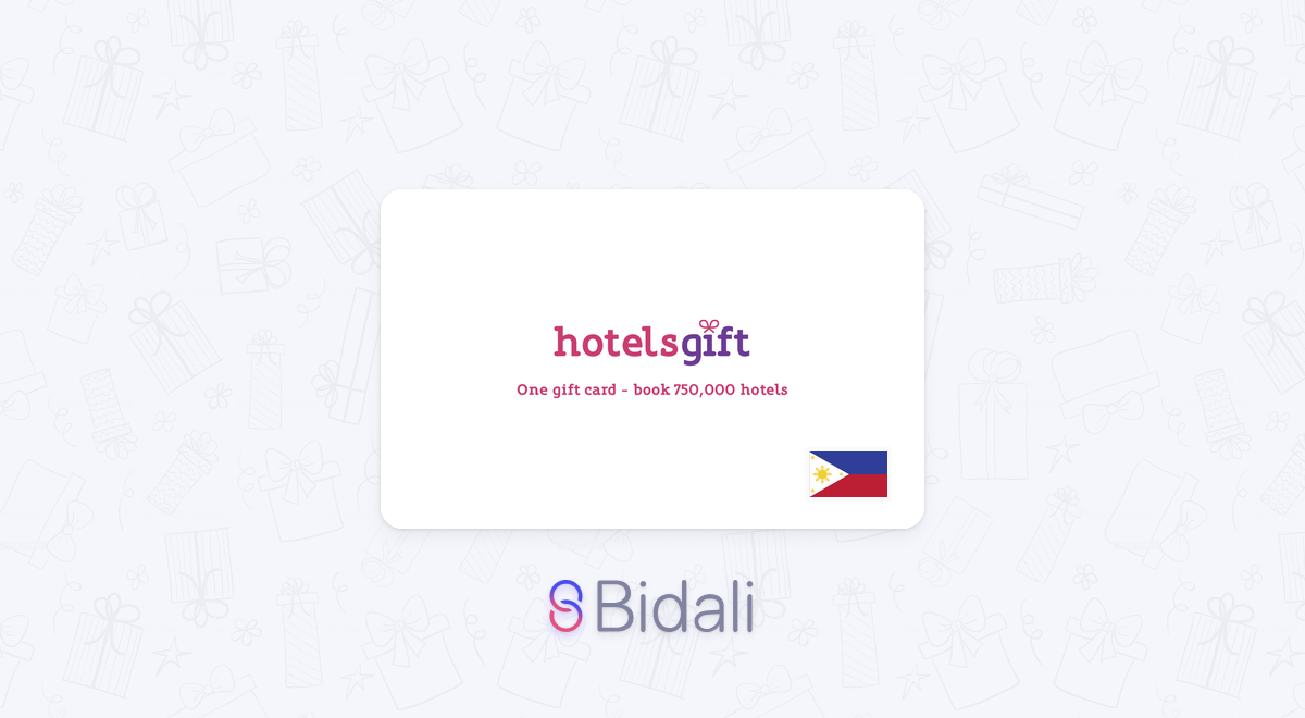 Buy HotelsGift PH giftcards / vouchers with Ethereum, Solana, Avalanche,  Polygon, Algorand, Cosmos, Osmosis, USD Coin (ERC20), USD Coin (SPL -  Solana Network), USD Coin (Stellar Network), Binance-Peg USD Coin (BEP20),  USD