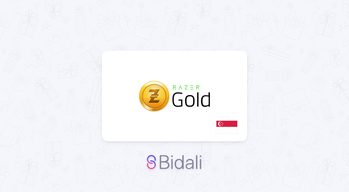 Compra giftcards / vouchers de RAZER Gold SG usando Ethereum, Solana,  Avalanche, Polygon, Algorand, Cosmos, Osmosis, USD Coin (ERC20), USD Coin  (SPL - Solana Network), USD Coin (Stellar Network), Binance-Peg USD Coin (