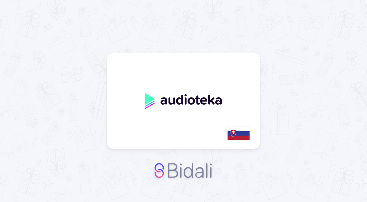 Buy AUDIOTEKA SK giftcards / vouchers with Ethereum, Solana, Avalanche,  Polygon, Algorand, Osmosis, USD Coin (ERC20), USD Coin (SPL - Solana  Network), USD Coin (Stellar Network), Binance-Peg USD Coin (BEP20), USD  Coin (