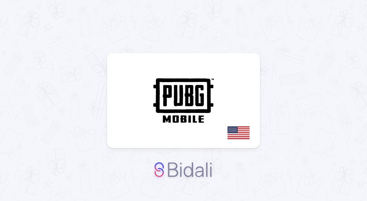 Buy PUBG Mobile UC Global US giftcards / vouchers with Ethereum, Solana,  Avalanche, Polygon, Algorand, Cosmos, Osmosis, USD Coin (ERC20), USD Coin  (SPL - Solana Network), USD Coin (Stellar Network), Binance-Peg USD