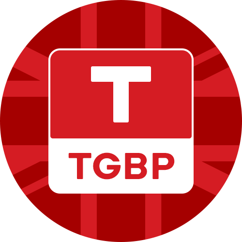 Buy giftcards with TrueGBP - TGBP
