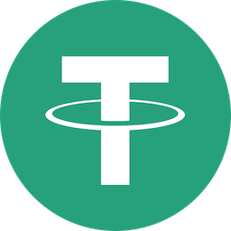 Tether USDT (Tron Network) - USDT